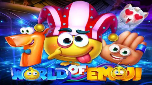 World Of Emoji - Spin City - Congo